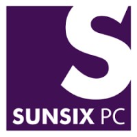 Sunsix PC logo - Similar company to Vebnox