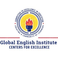 Global English Institute logo - Similar company to Ih Brisbane