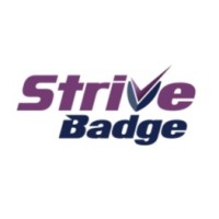 Strive Badge logo - Similar company to Rocket Badge