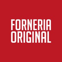 Forneria Original logo - Similar company to Bar Do Adão