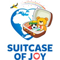 Suitcase of Joy logo - Similar company to Rdn Usa