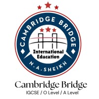 Cambridge Bridge by N. A. Sheikh logo - Similar company to Skyline Academic