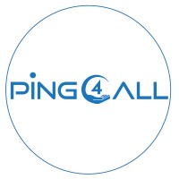 Ping4All logo - Similar company to Fluent Robotics Lab