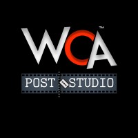 WCA Post Studio logo - Similar company to The Triangle Studio