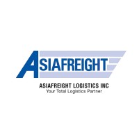 AsiaFreight Logistics Inc logo - Similar company to Maguyam Logistics Supply, Inc.