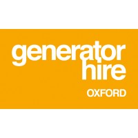 Generator Hire Oxford logo - Similar company to K Hire