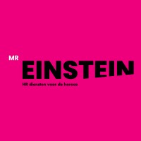 Mr. Einstein HR logo - Similar company to Pimm® Solutions