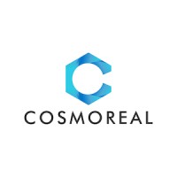 Cosmoreal logo - Similar company to Immersive Realities