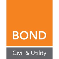 BOND Civil & Utility Construction logo - Similar company to Bond Building Construction