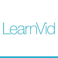 LearnVid logo - Similar company to Englishpro