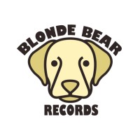 Blonde Bear Records logo - Similar company to Paezo