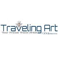 Traveling Art Morocco logo - Similar company to Fighter Real Estate