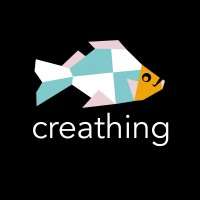 Creathing logo - Similar company to Creathing - Digital Media