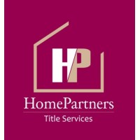 HomePartners Title Services logo - Similar company to Equity Land Title