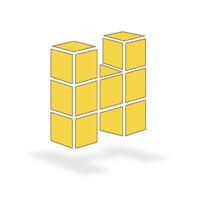 The H logo - Similar company to Next Best Bite