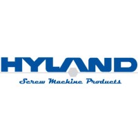 Hyland Screw Machine Products logo - Similar company to Screw Machine Svc