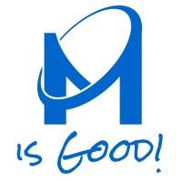 M is Good! logo - Similar company to Frontgate Media