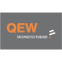 QEW Engineered Rubber logo - Similar company to Elastofirm
