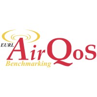 AirQoS logo - Similar company to Escom