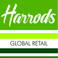 Harrods Global Retail logo - Similar company to Skoolstore.Com