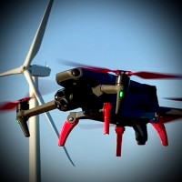 DRAGONFLYT (dragon-flight) UAV logo - Similar company to Dci Drones