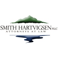Smith Hartvigsen, PLLC logo - Similar company to Lear And Lear, Pllc