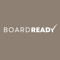 BoardReady logo - Similar company to Table Topperz