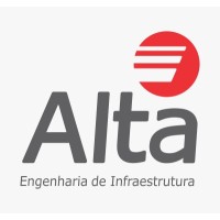 Alta Engenharia logo - Similar company to Neoinfra Engenharia