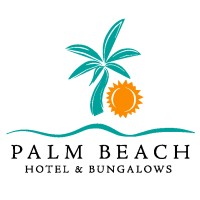 Palm Beach Hotel & Bungalows logo - Similar company to Aksara Collection