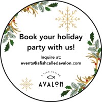 A Fish Called Avalon, South Beach, FL logo - Similar company to Imrecruitable