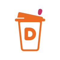 Dunkin' Georgia logo - Similar company to Smart Market & Cafe