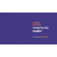 Matricula Mais - Educar para transformar
