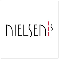 NIELSENs logo - Similar company to Gofact