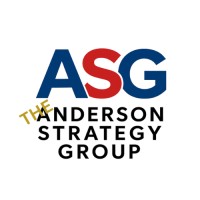 The Anderson Strategy Group logo - Similar company to Elepitch