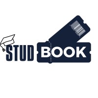 StudBook logo - Similar company to Google Developer Student Club-Faculty Of Science Agadir /Gdsc-Fsa '24