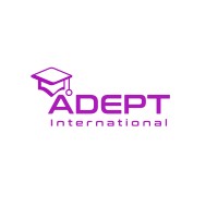 Adept International logo - Similar company to Scholarzone