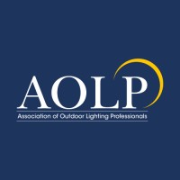 Association of Outdoor Lighting Professionals logo - Similar company to Lightpro Trade