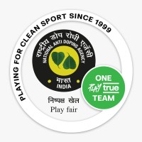 National Anti Doping Agency India logo - Similar company to Fluorescence Communications