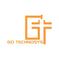 Go Technosys logo - Similar company to Cloudtern Solutions