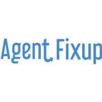 Agent Fixup logo