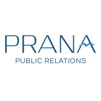 Prana PR logo - Similar company to Miles Muse