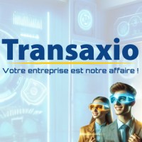 Transaxio logo - Similar company to E-Mage In 3D