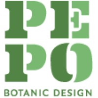 Pepo Botanic Design logo - Similar company to Thinking Museum