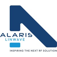 Alaris Linwave logo - Similar company to Hgl Dynamics