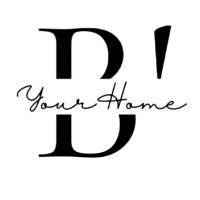 B'YOUR HOME logo - Similar company to Cree Ta Com