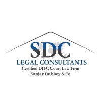 SDC Legal Consultants Dubai logo - Similar company to Fareya Araoui Llp