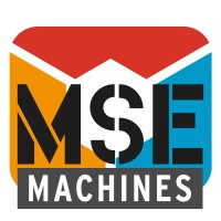 MSE Machines logo - Similar company to Techval BV