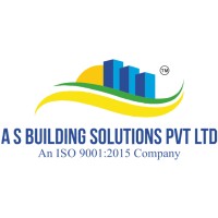 A S BUILDING SOLUTIONS PVT. LTD. logo - Similar company to Aquarium Ventures