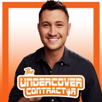 The Undercover Contractor logo - Similar company to Dibara Masonry