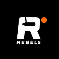 Rebels Golf logo - Similar company to Golf Chile
